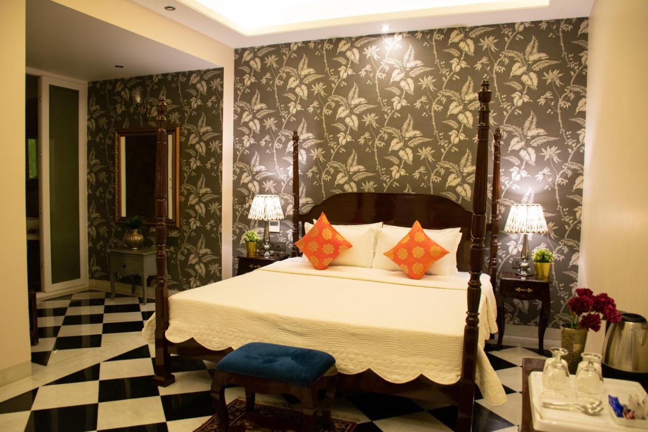 Dileep Kothi - A Royal Boutique Luxury Suites In Jaipur Buitenkant foto